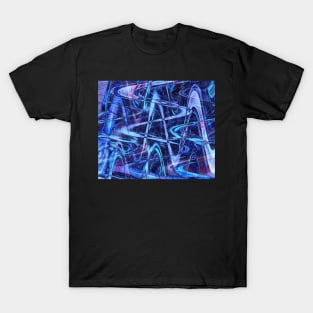 Abstract pattern T-Shirt